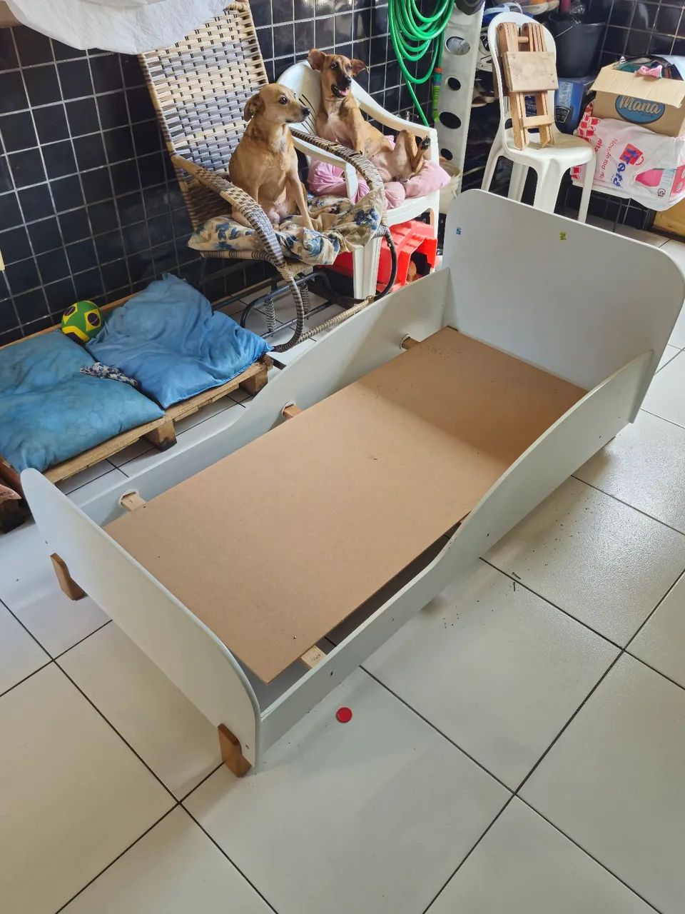 Cama infantil  - Foto 2