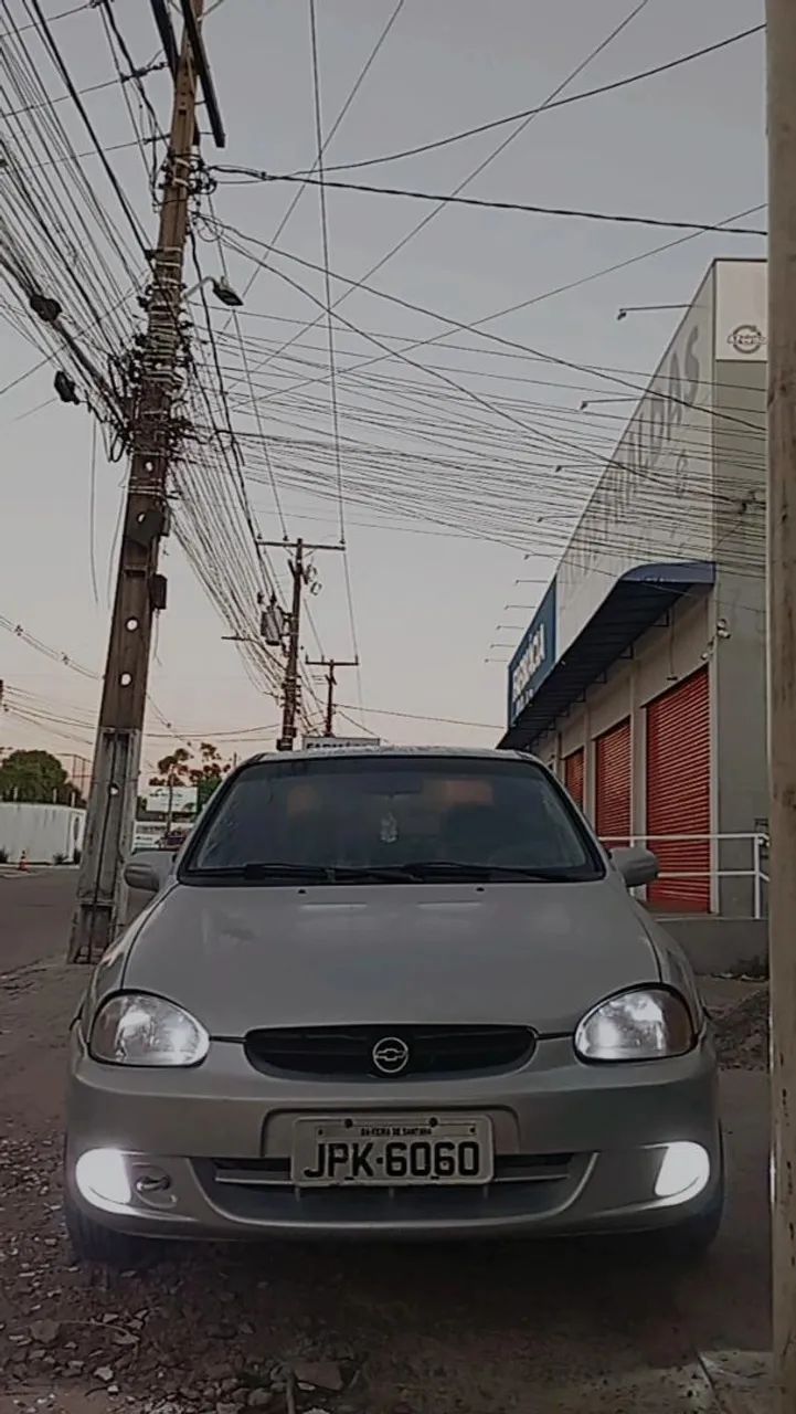 Chevrolet Corsa 2002