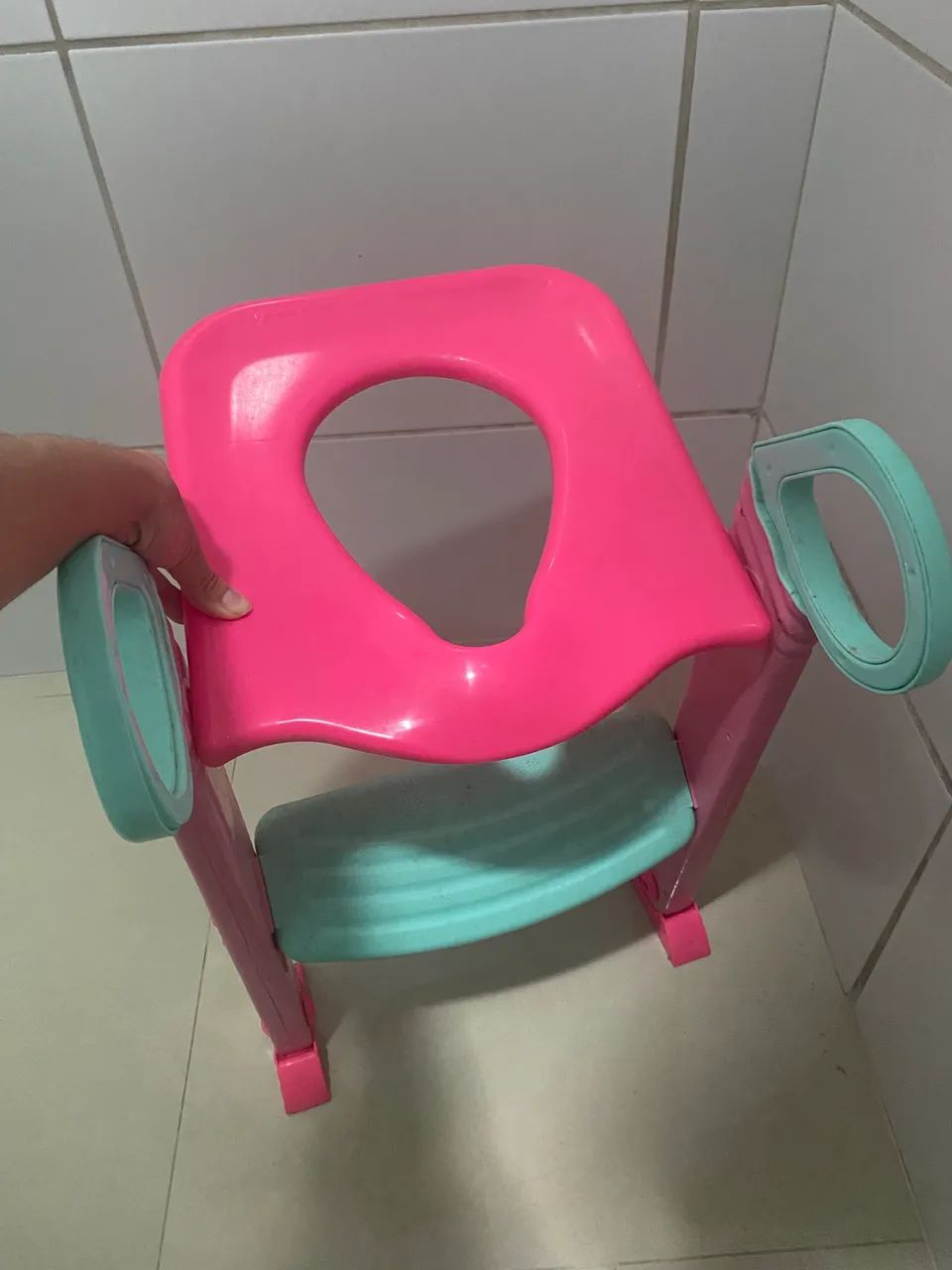Assento sanitário infantil - Foto 2