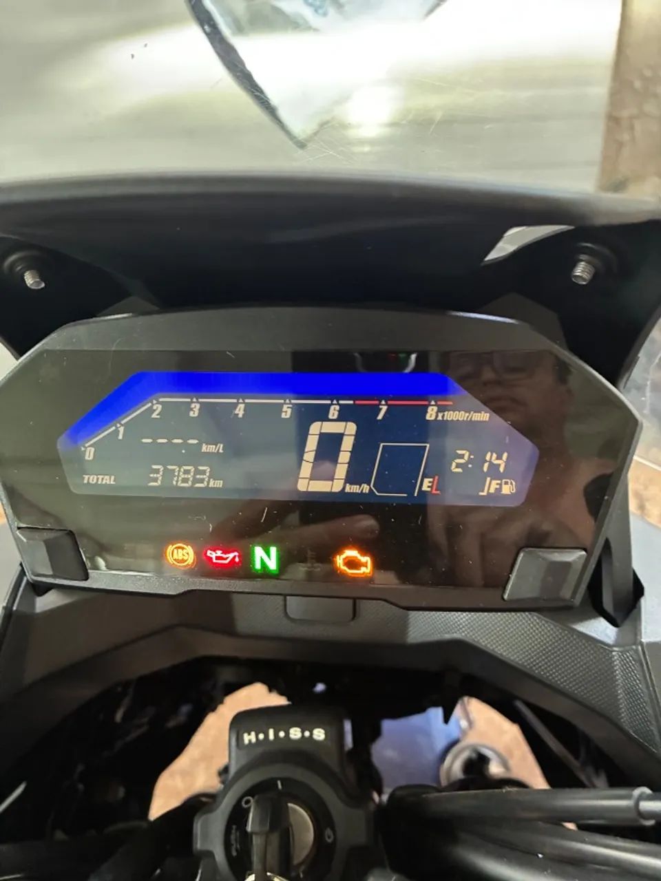 Honda nc750x abs - Foto 3