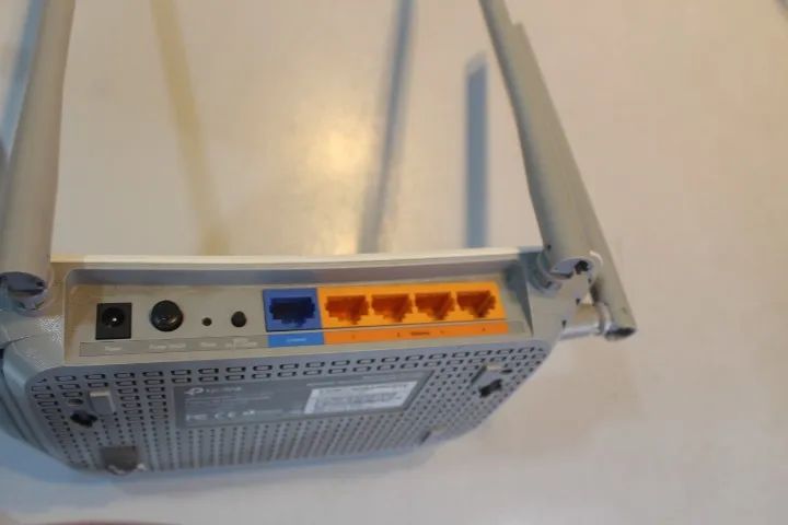 Roteador e repetidor TP Link 4 antenas - Foto 3