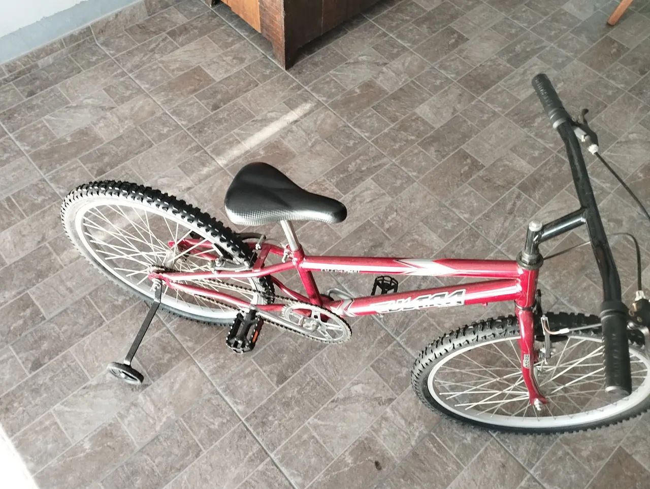 Vendo bicicleta semi Nova  - Foto 2