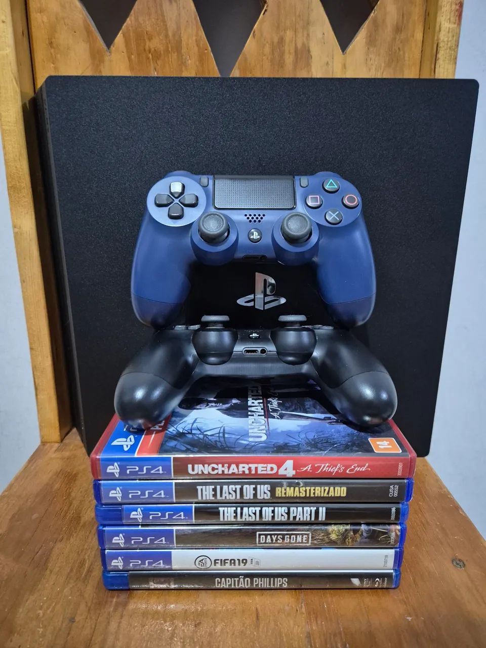 PlayStation 4 PRO