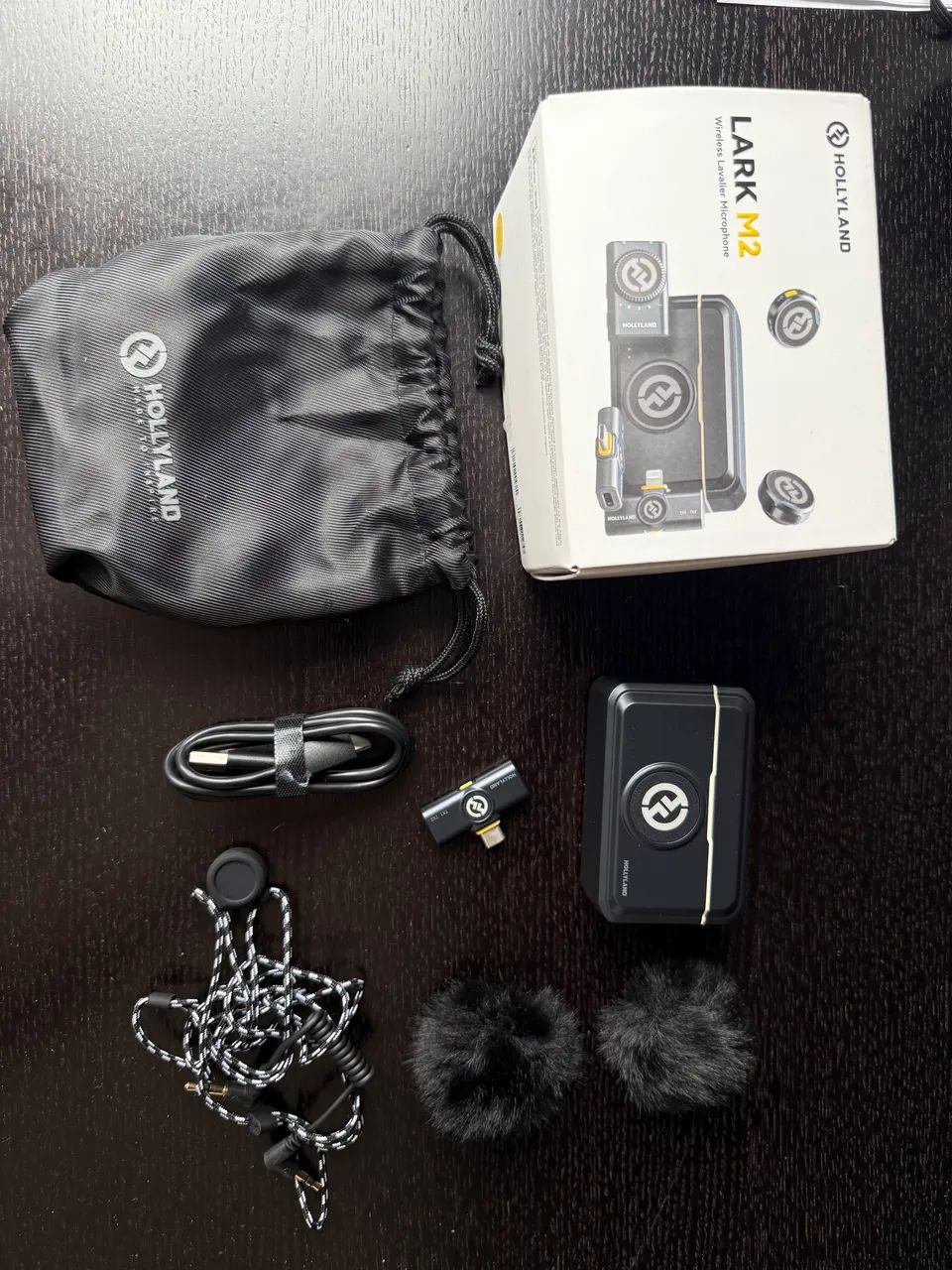 Microfone Lark M2 - Foto 2