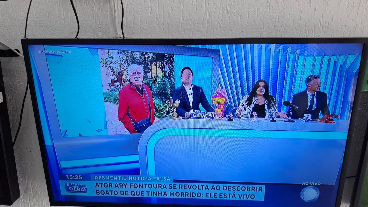 Tv Samsung 43 polegadas  - Foto 2