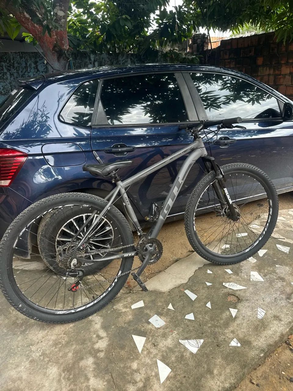 Bike gts
