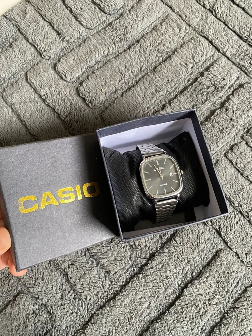 Relógio Casio retro  - Foto 5