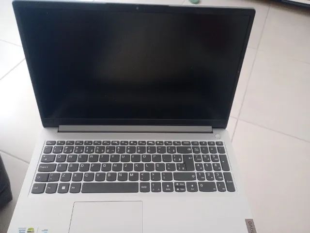 Notebook lenovo