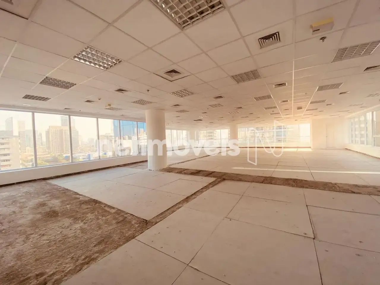 Locação Sala Brooklin Novo São Paulo - Foto 5