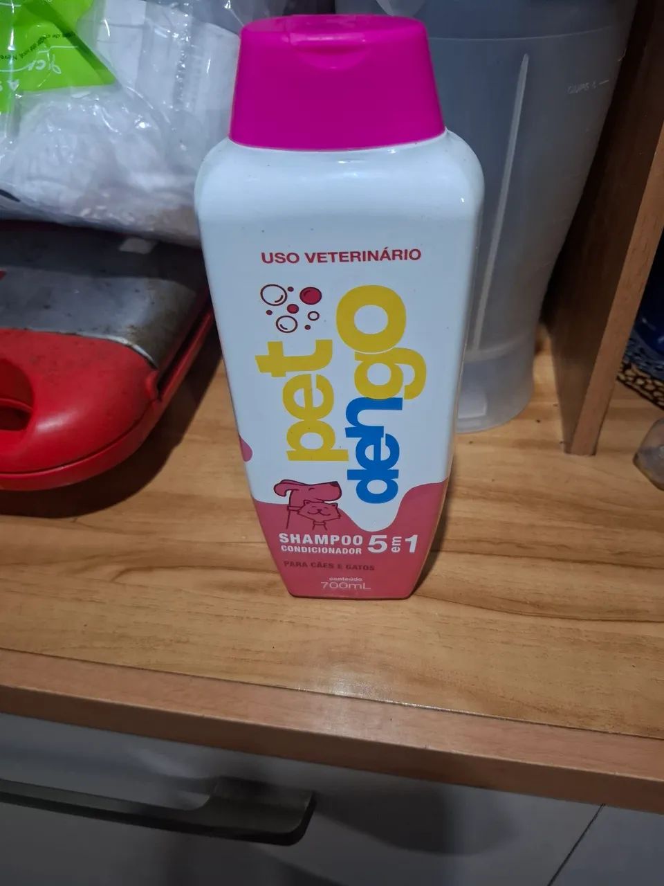Shampoo para cachorro  - Foto 2