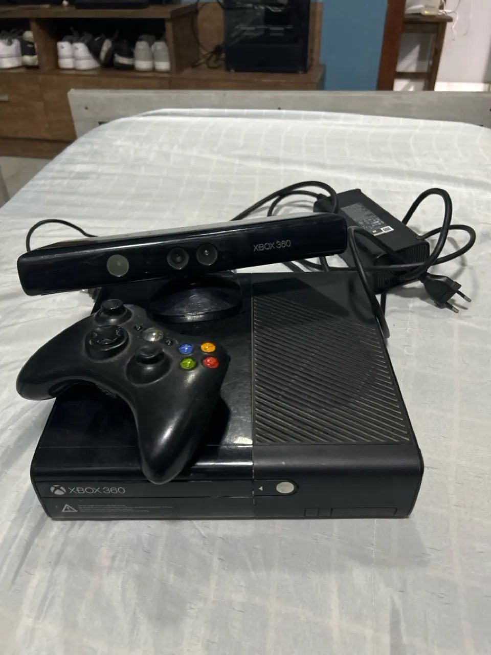 Xbox 360 slim 