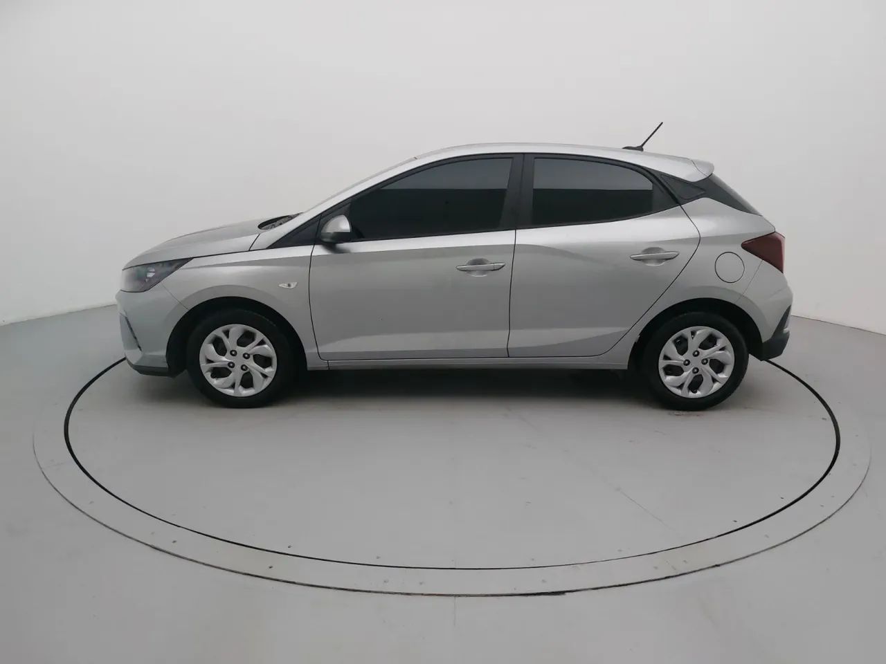 Hyundai HB20 Comfort 1.0 Flex 12V Mec., foto 2 de 18