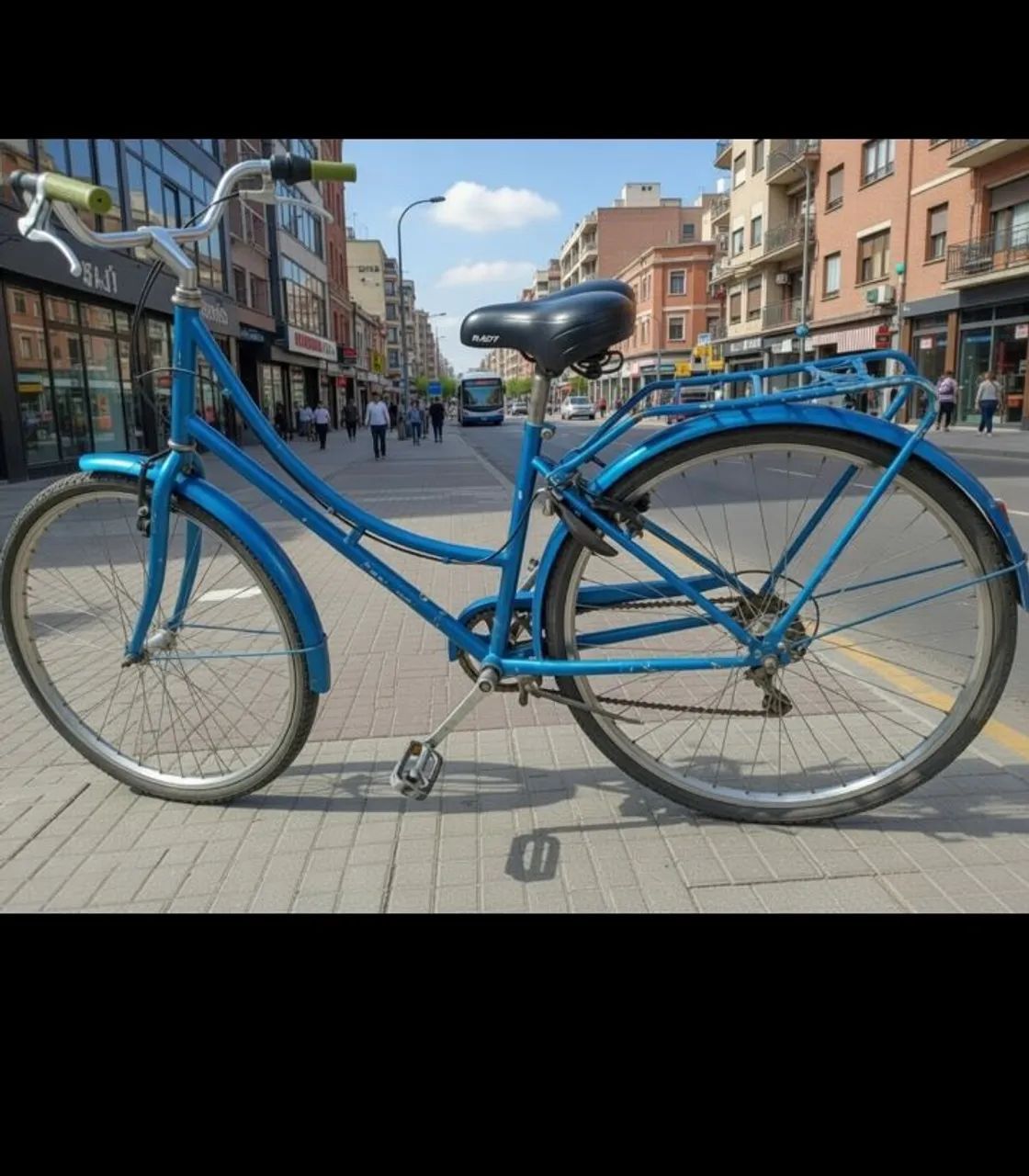 Bicicleta 