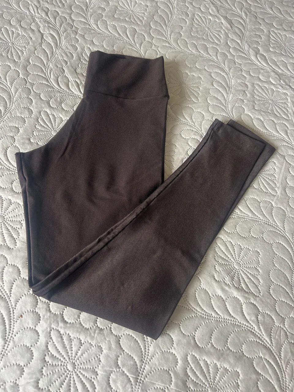 Calça de treino cor café  - Foto 2