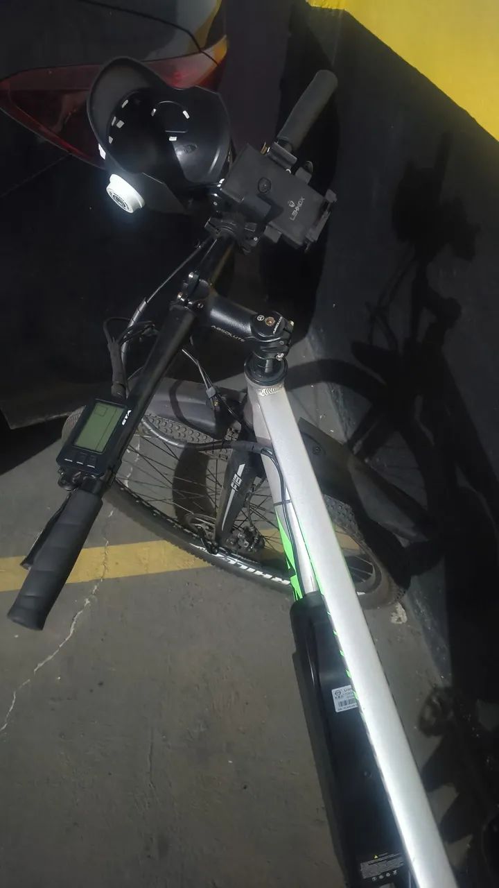 Bicicleta elétrica absolute aro 29  - Foto 2
