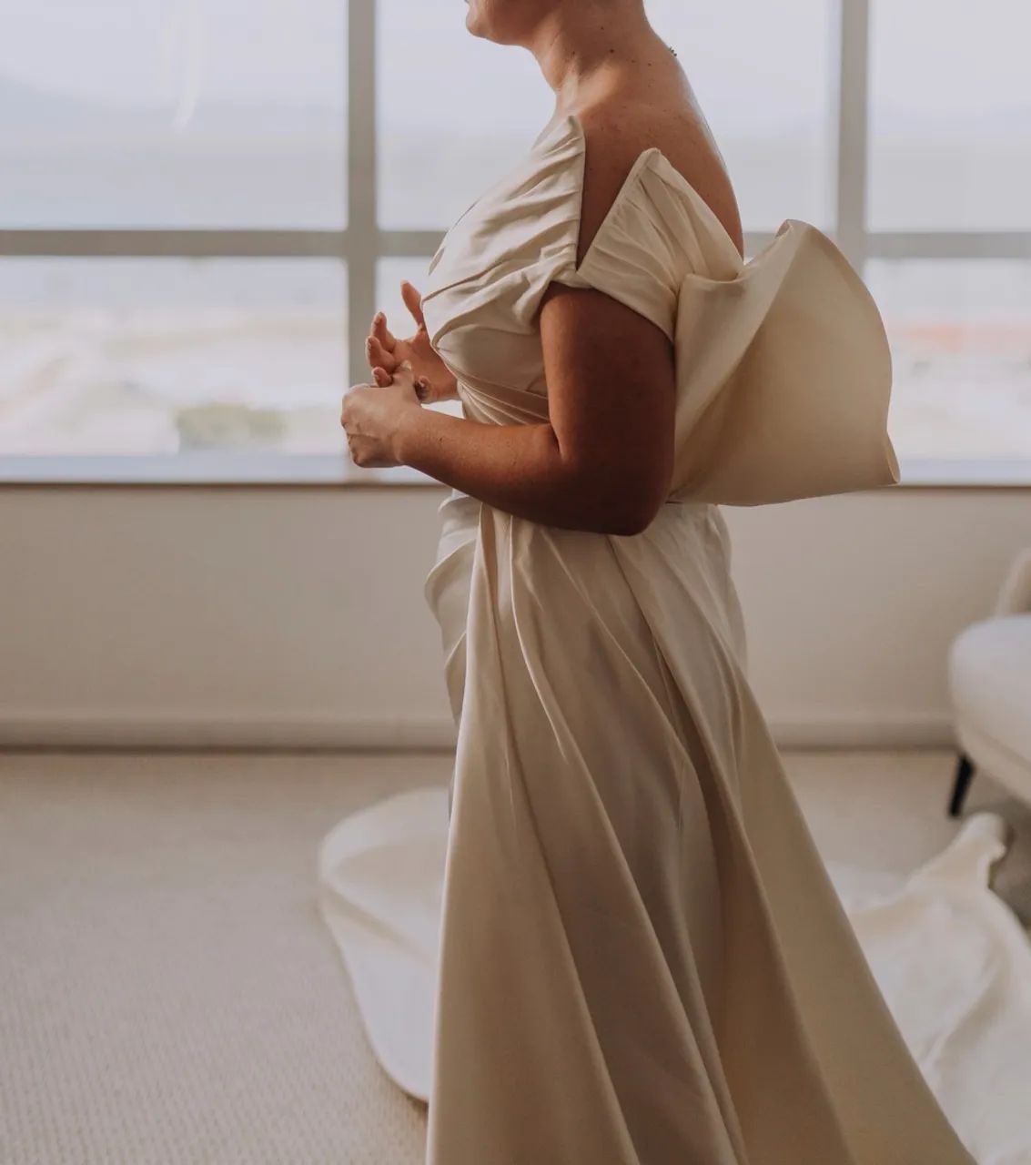 VESTIDO DE NOIVA
