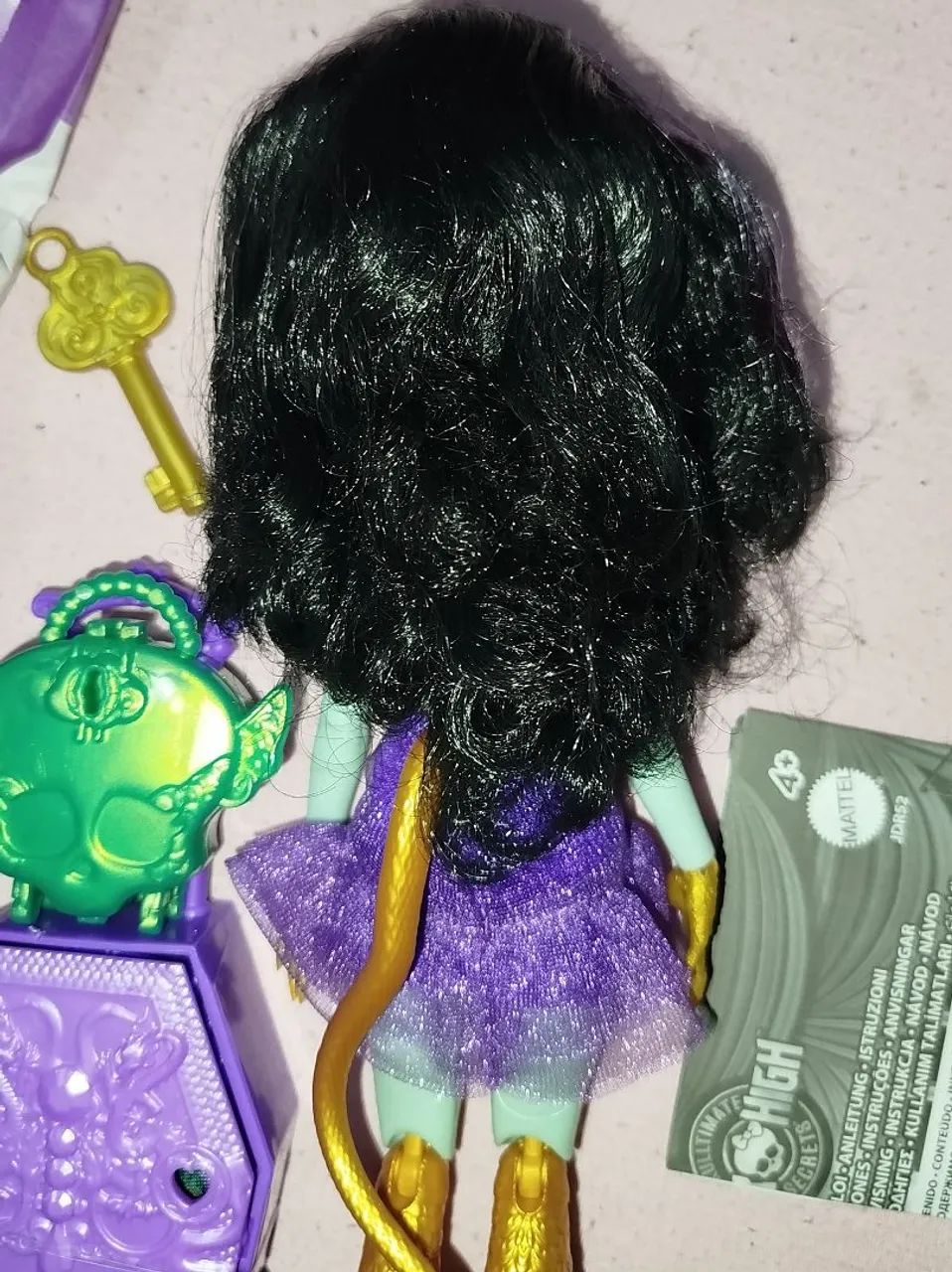 Monster High Jinafire Oasis  - Foto 3