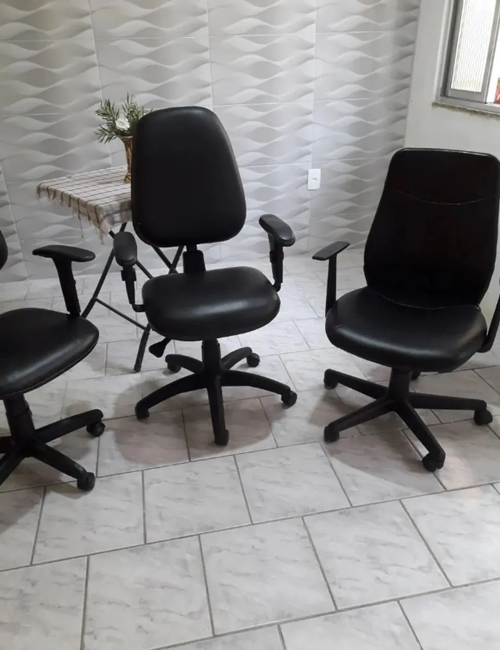 Cadeira de escritório