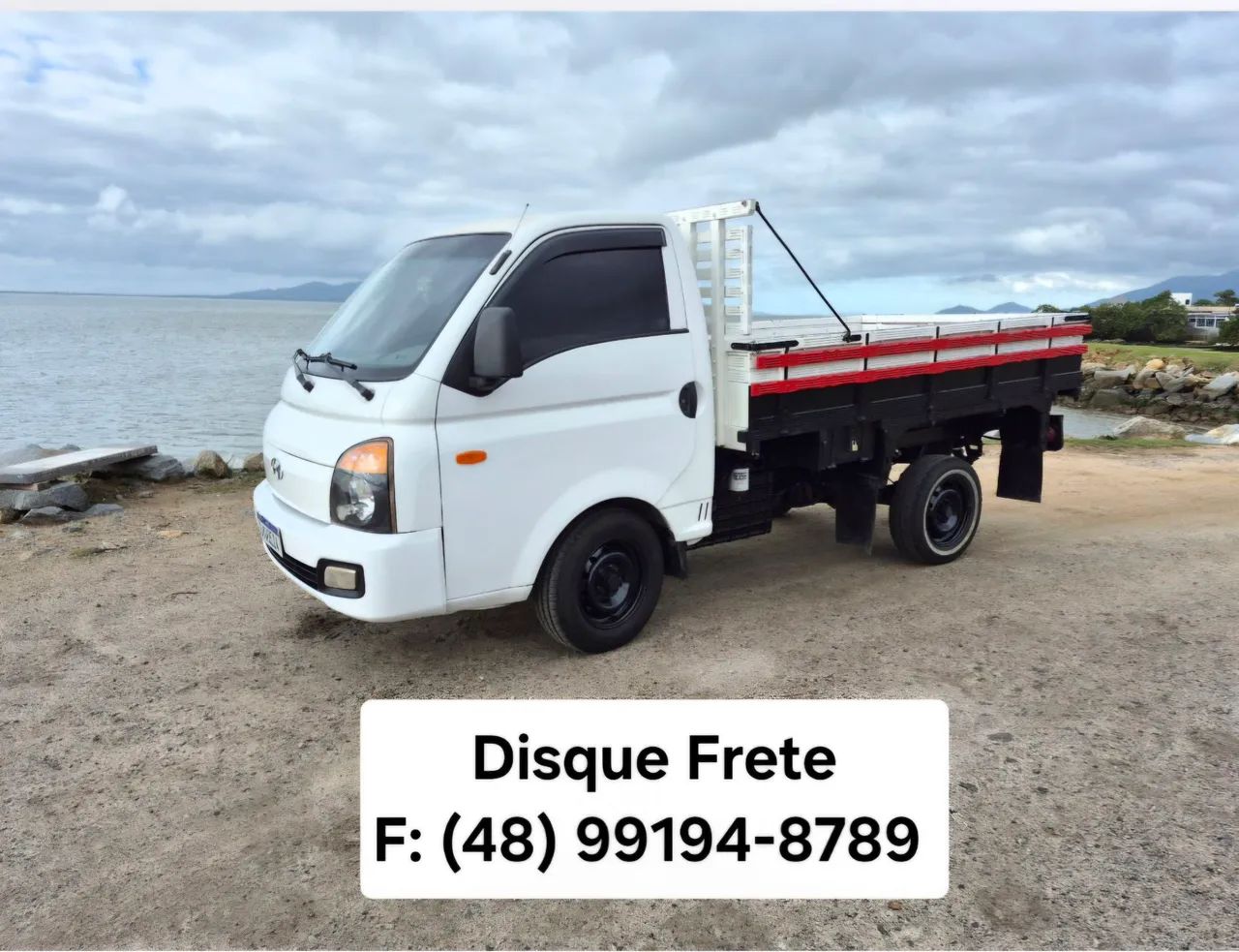 Fretes e Mudanças 