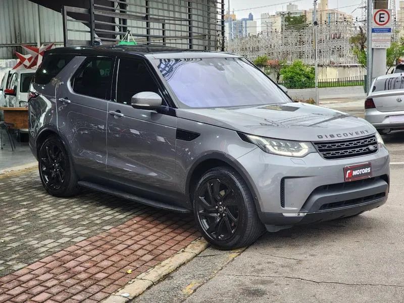 Land Rover Discovery HSE 3.0 V6 4X4 TD6 Diesel Aut. 2020