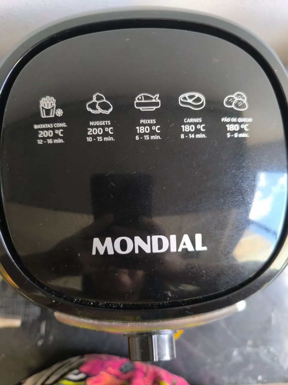 AIRFRYER NOVA - Foto 3
