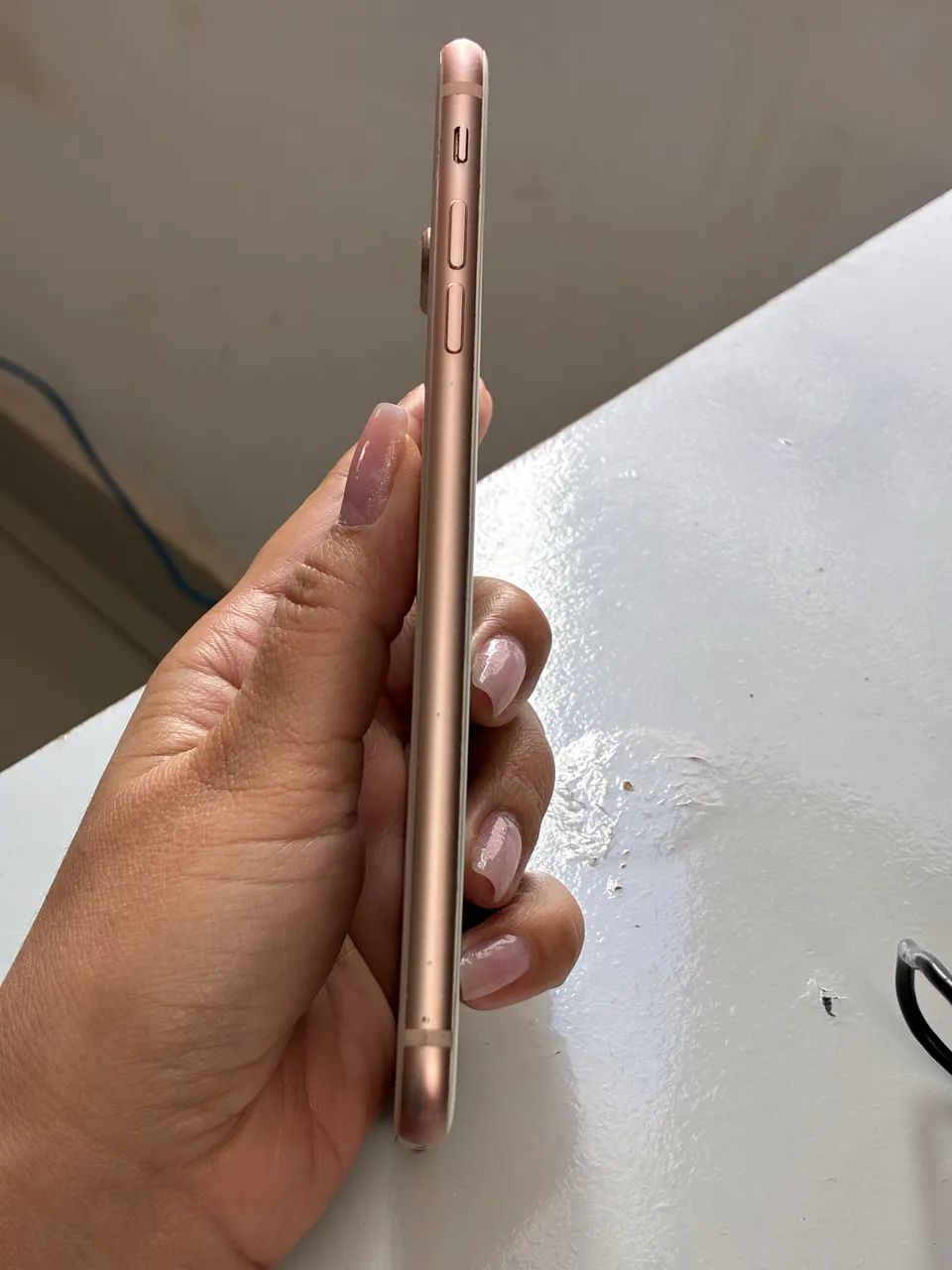 iPhone 8 Plus 64GB Rose Gold  - Foto 2