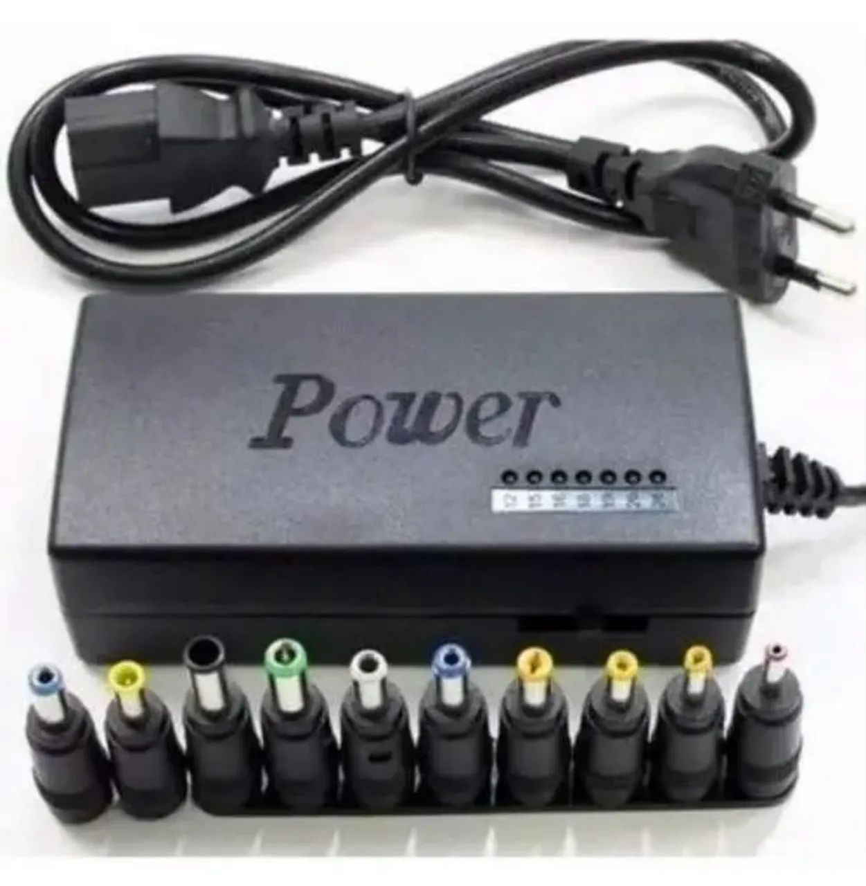 Carregador universal para notebook 