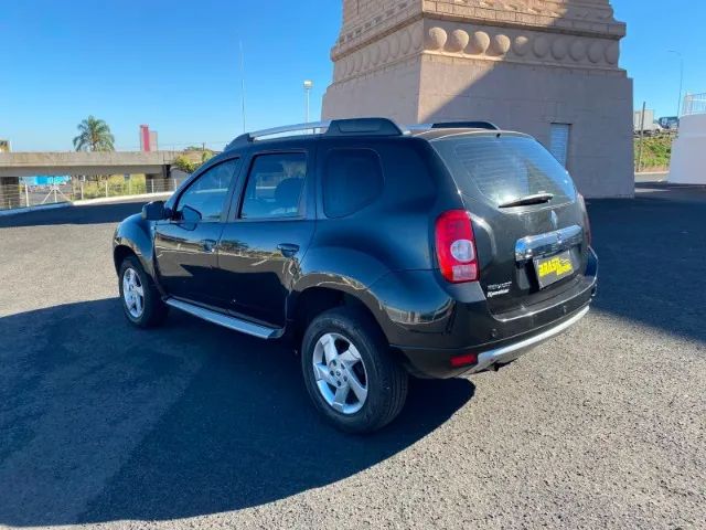 Renault Duster Dynamique 1.6 Hi-flex 16V Mec. 2014 - Foto 4