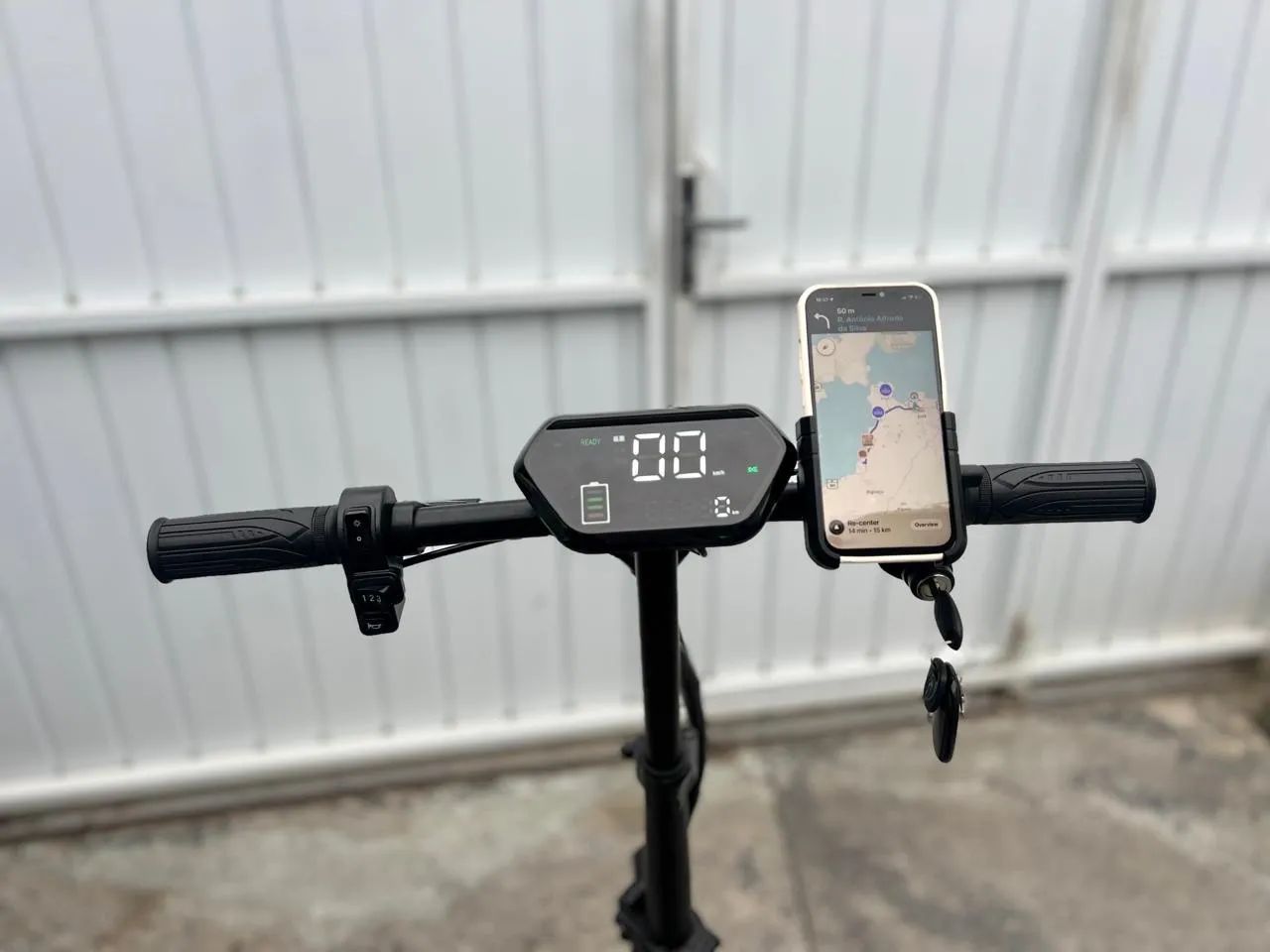 Bicicleta elétrica de elite 500w - Foto 4