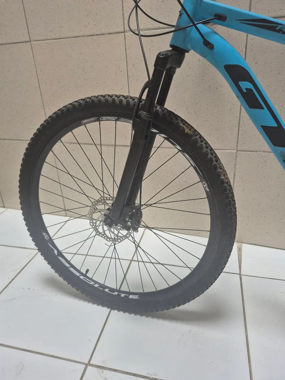  Bicicleta A Venda.  - Foto 3