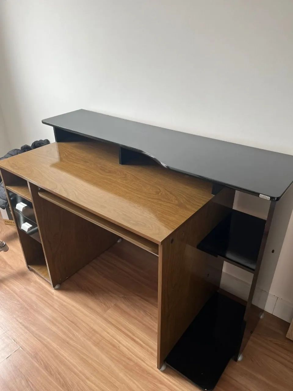 Mesa de Computador - Móveis Província - Excelente Estado - Foto 4