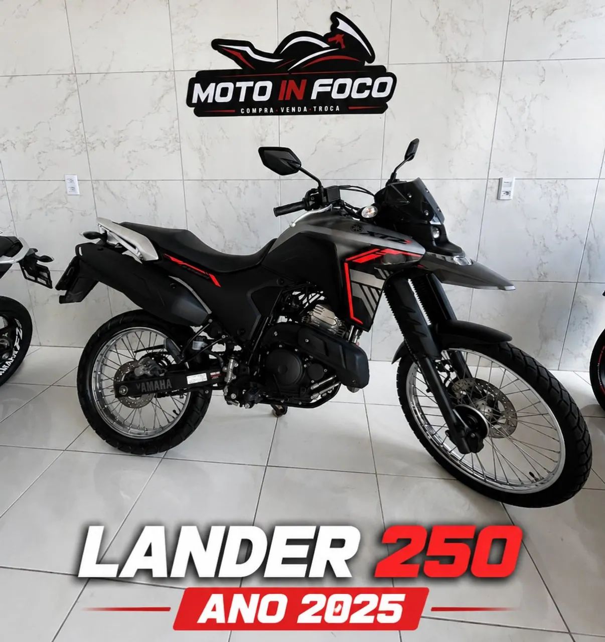 Xtz Lander 250