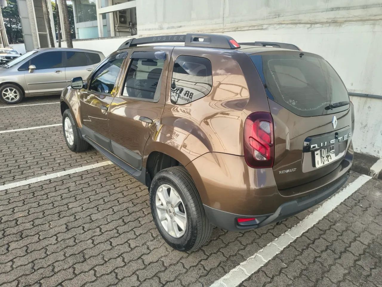Renault Duster 2016