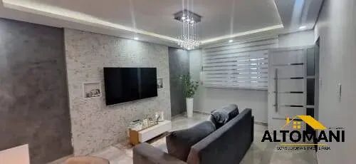 Sobrado com 5 Dormitórios 1Suite c/Closet - Jardim Amanda II - Foto 4
