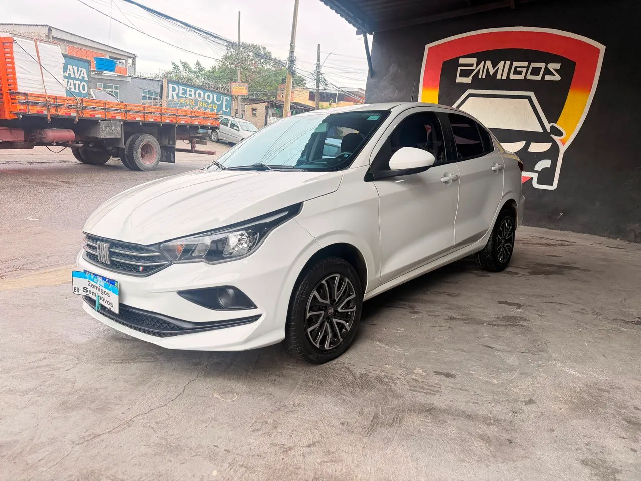 Fiat Cronos Drive 1.3 8V Flex 2024 - Foto 4