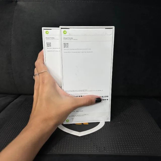 iPhone 17 PRO MAX (256GB) SEMINOVO! - Foto 2