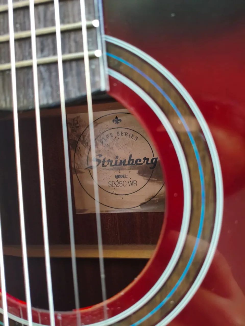 Violão Strinberg - Foto 2