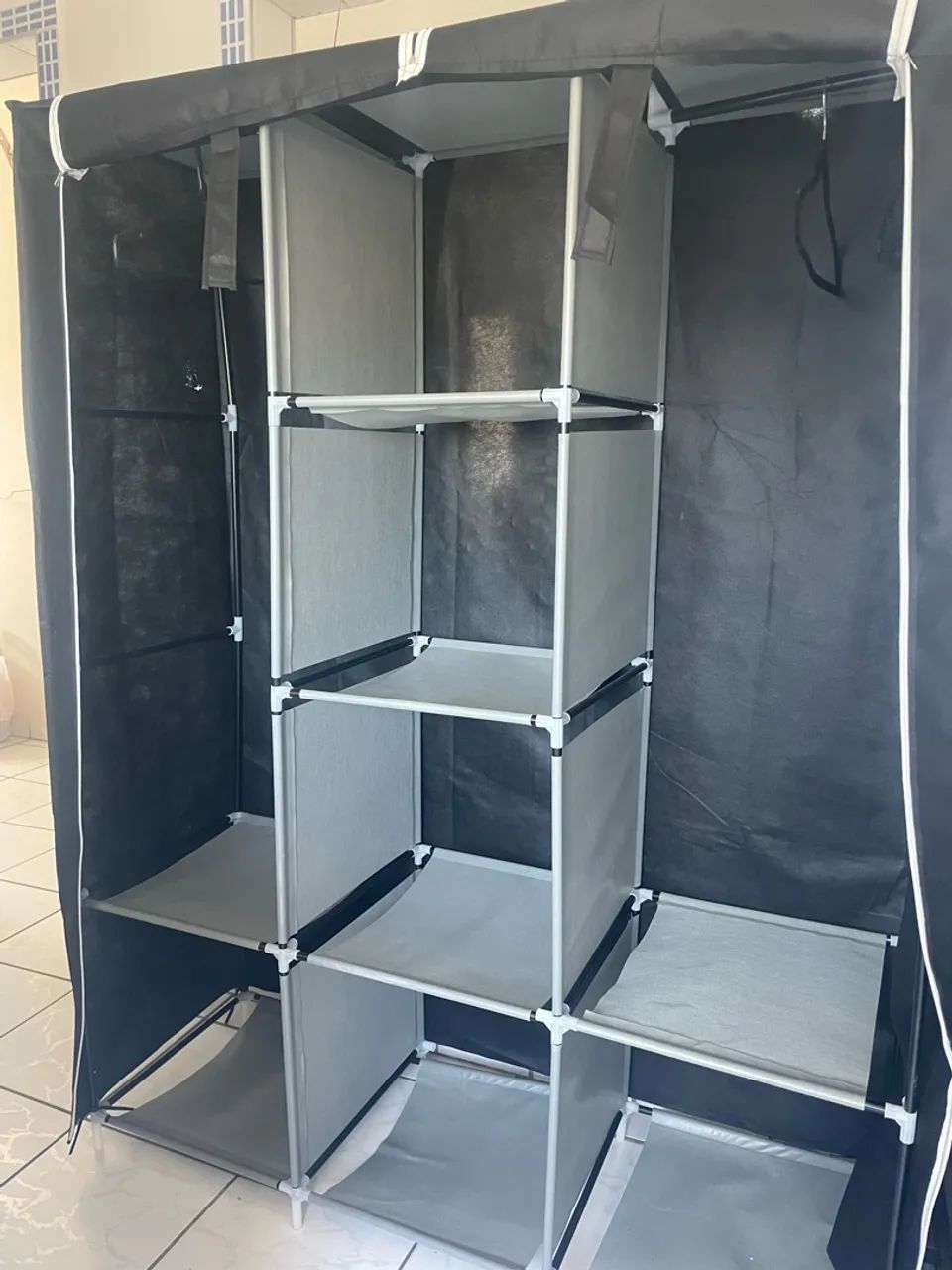 Guarda-roupa simples  - Foto 5