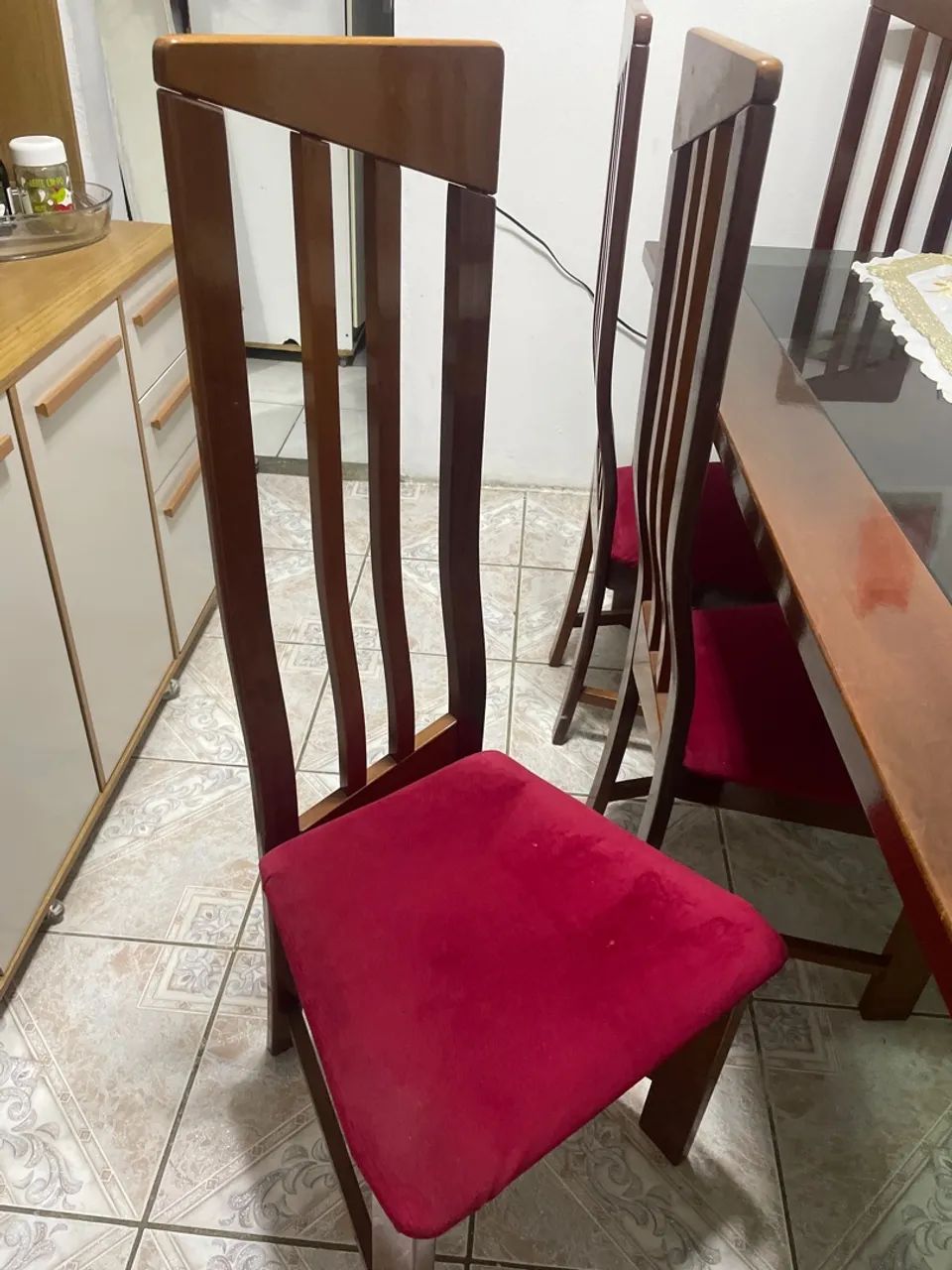 Vende - se mesa com 8 lugares  - Foto 2