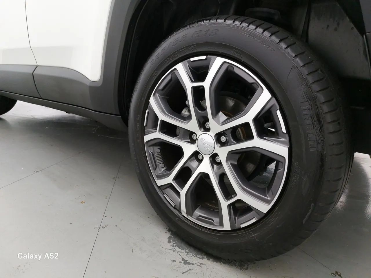 Jeep Renegade Long. T270 1.3 TB 4x2 Flex Aut., foto 12 de 18