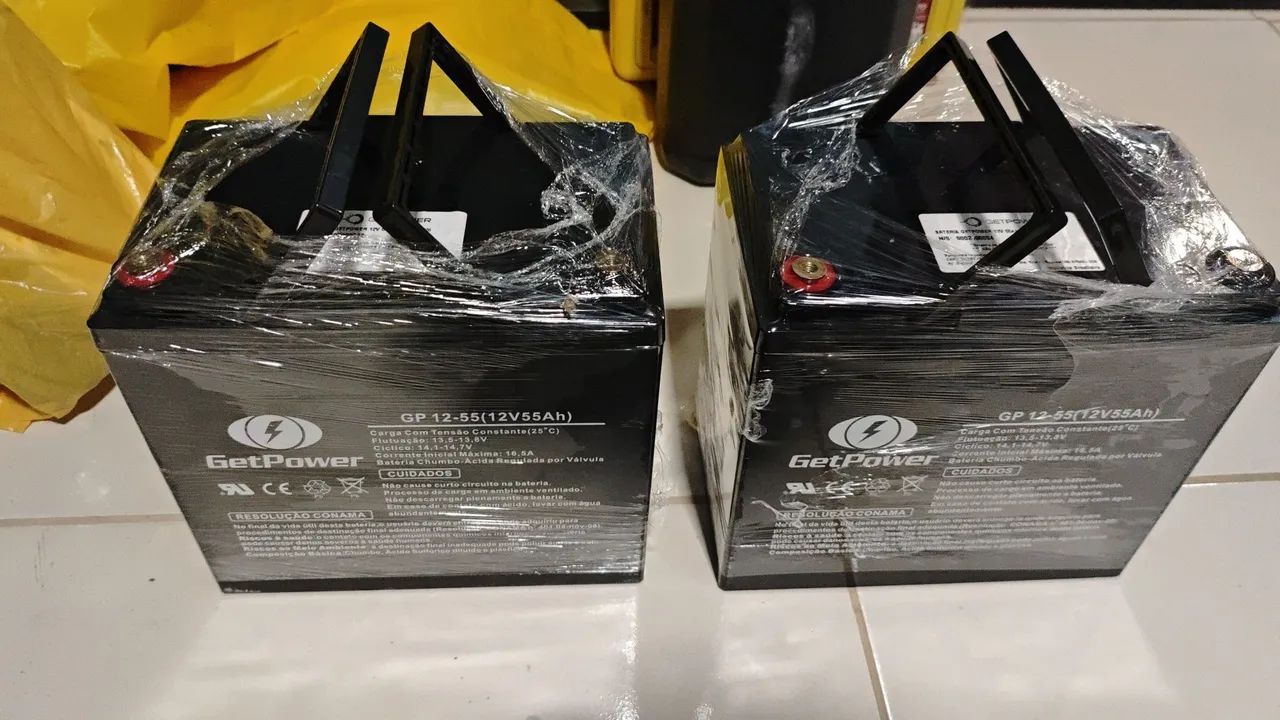Bateria Estacionária