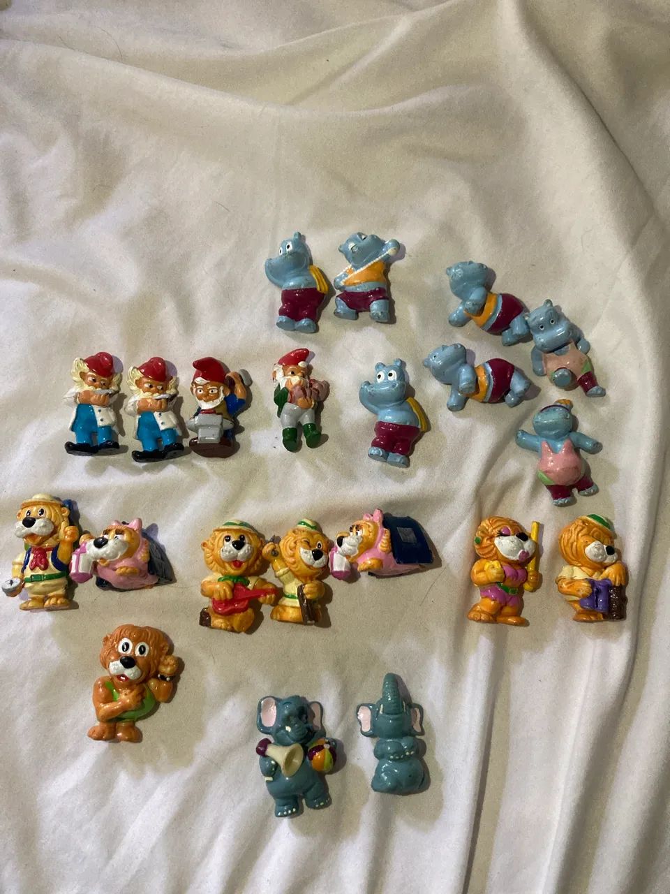 Coleção kinder ovo 1993