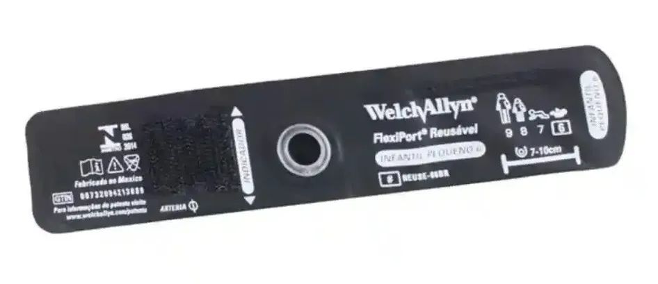 Braçadeira welch allyn tamanho 6