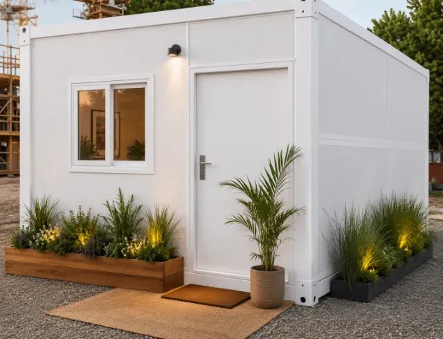 Container Modular Térmico Para Obras E Canteiros - Foto 5