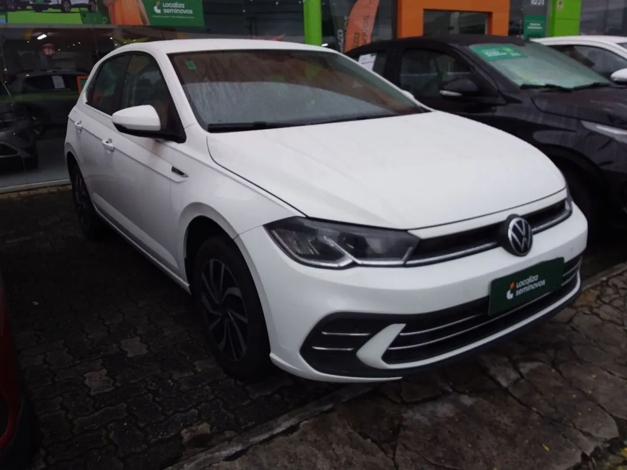Volkswagen Polo Highline 170 TSI 1.0 Flex 12V Aut., foto 3 de 10