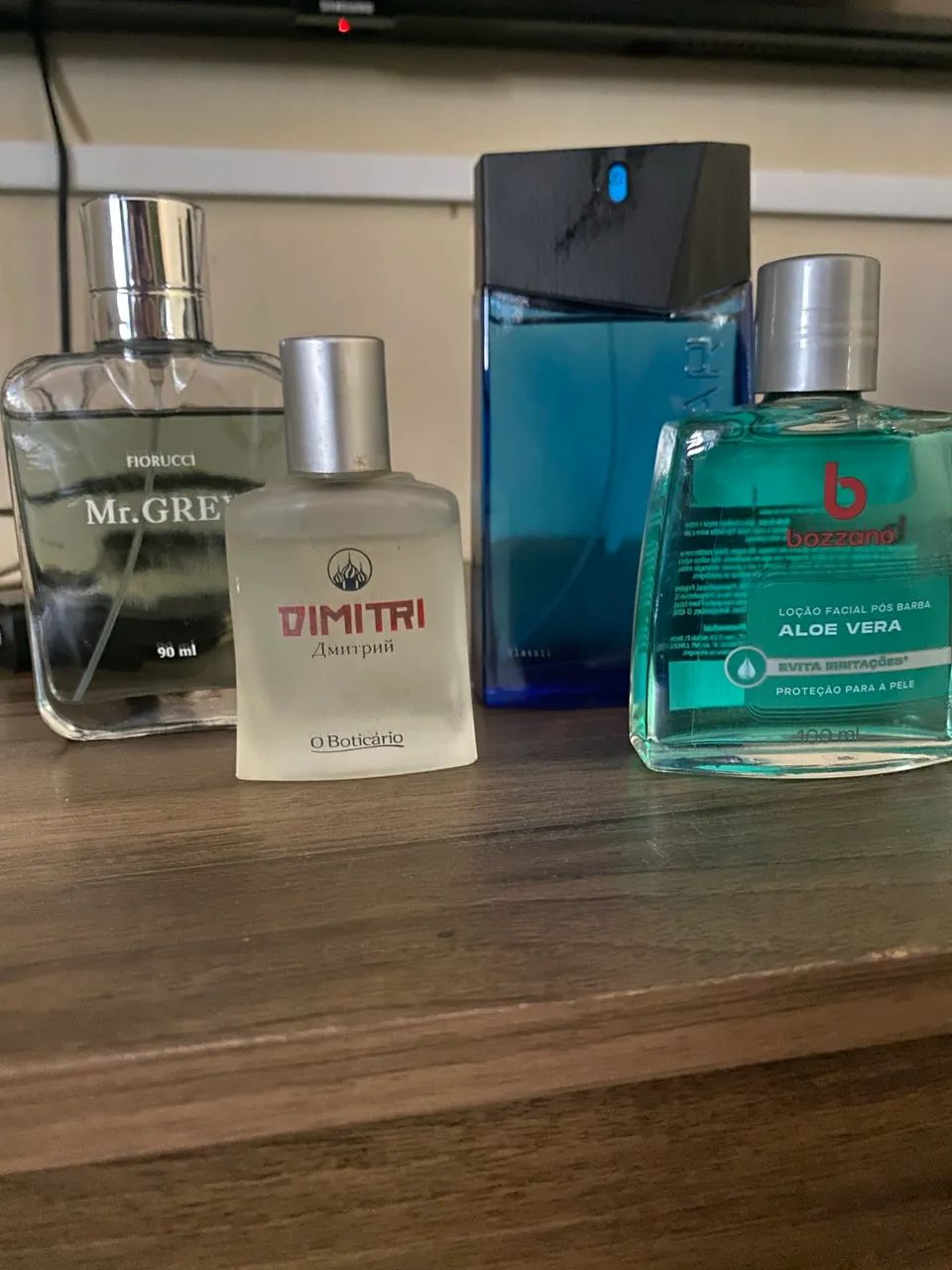 Kit de 4 perfumes  - Foto 2