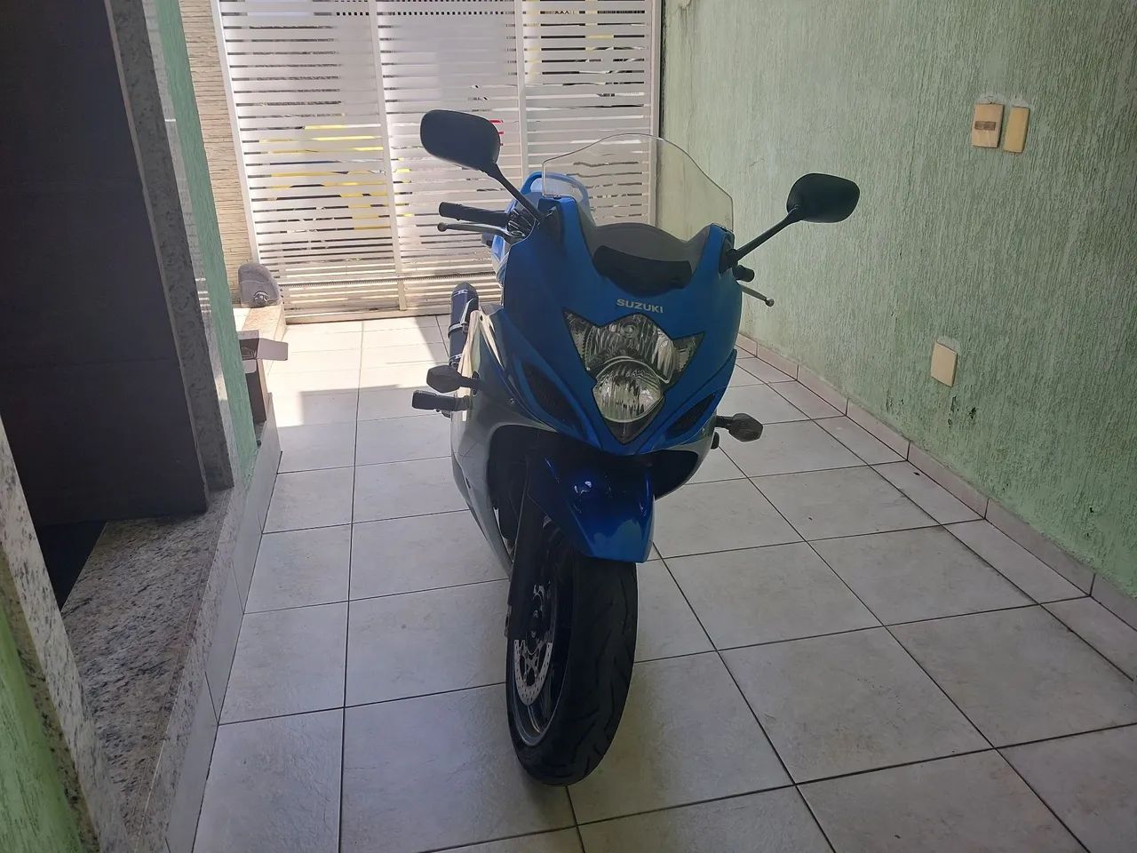 Gsx650f  - Foto 5