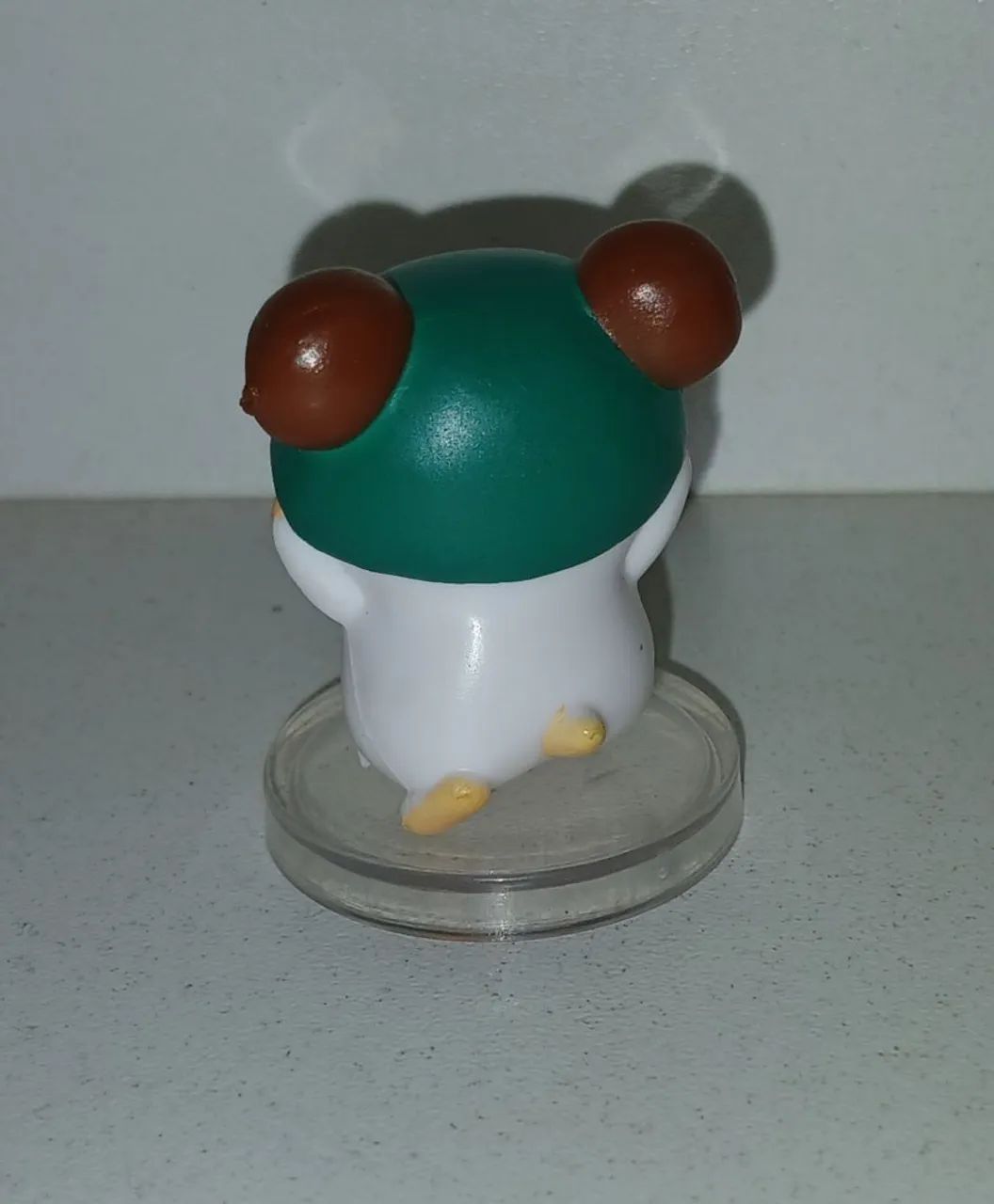 BONECO MINIATURA MINI HAMSTER HAMTARO TOUQUINHA - Foto 4