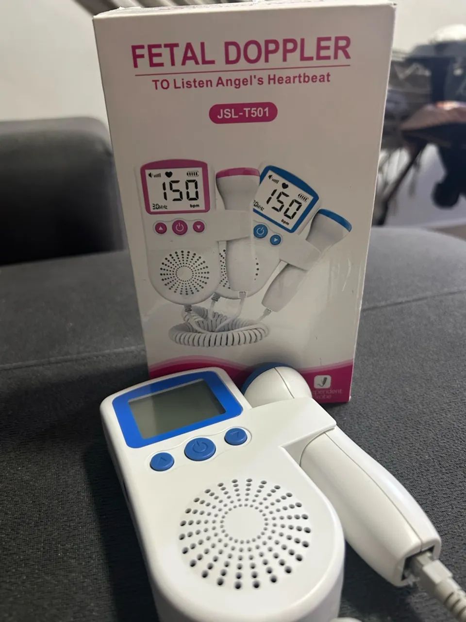 Fetal Doppler  - Foto 3