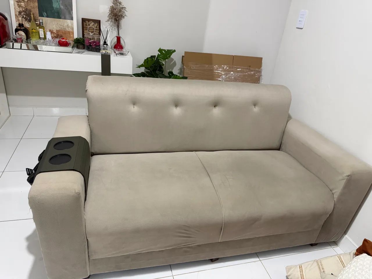 Vendo sofá  - Foto 2